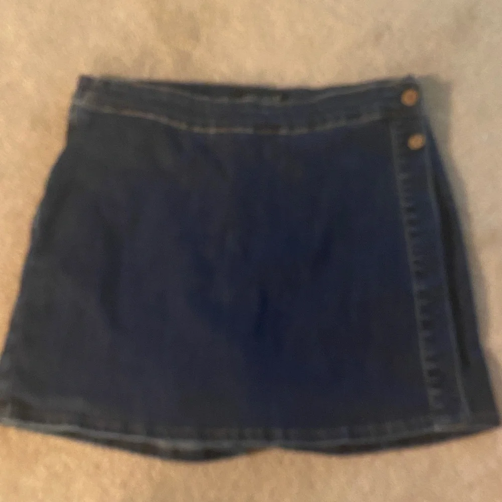 Judy blue jean SKORT size XL - Picture 1 of 7